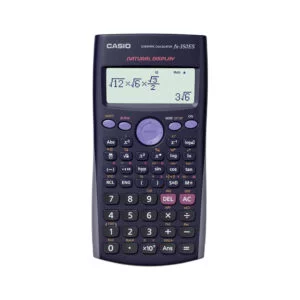 Casio Calculator Science Type 10+2 digits FX-350ES PLUS-2W
