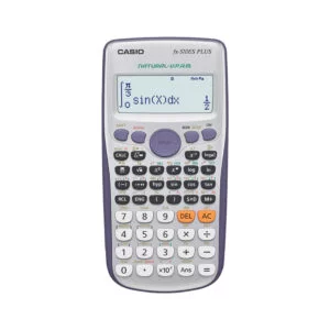 Casio Calculator Science Type 10+2 digits FX-570ES PLUS