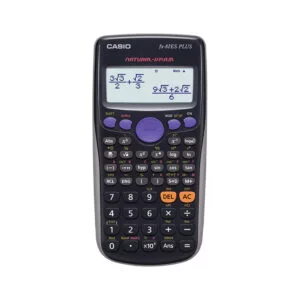 Casio Calculator Science Type 10+2 digits FX-82ES PLUS