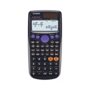 Casio Calculator Science Type 10+2 digits FX-85ES PLUS