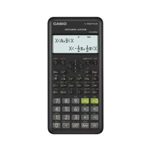 Casio Calculator Science Type 10+2 digits FX-95ES PLUS-2W