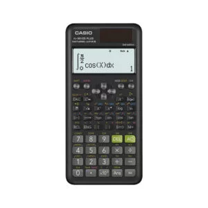 Casio Calculator Science Type 10+2 digits FX-991ES PLUS-2