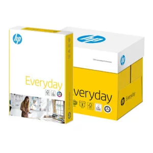 HP Everyday Premium Photocopy Paper 80 gsm, A4 size, multi-purpose