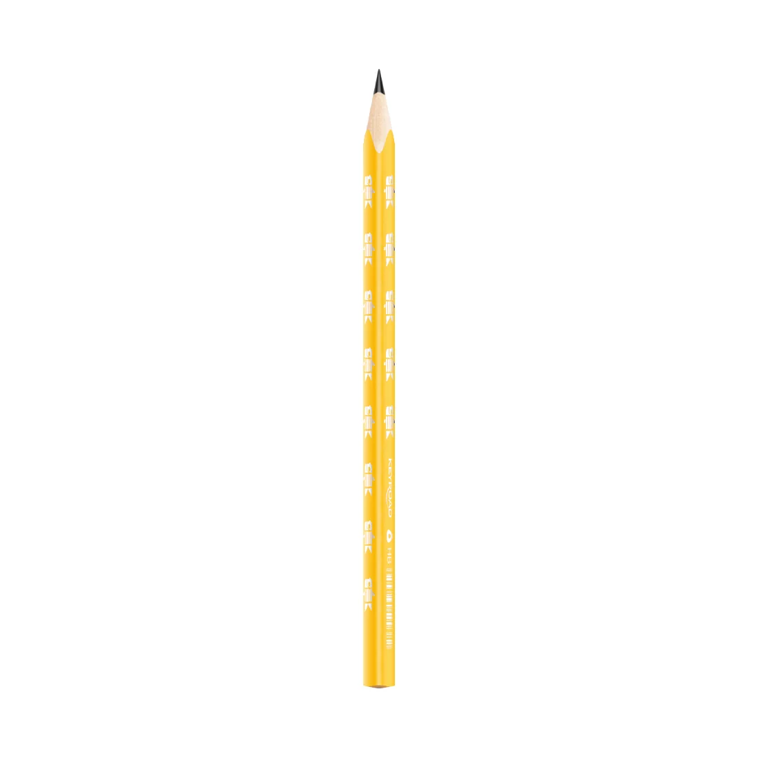 Keyroad Pencil 6Clrs Jumbo Kr971720 - Image 2