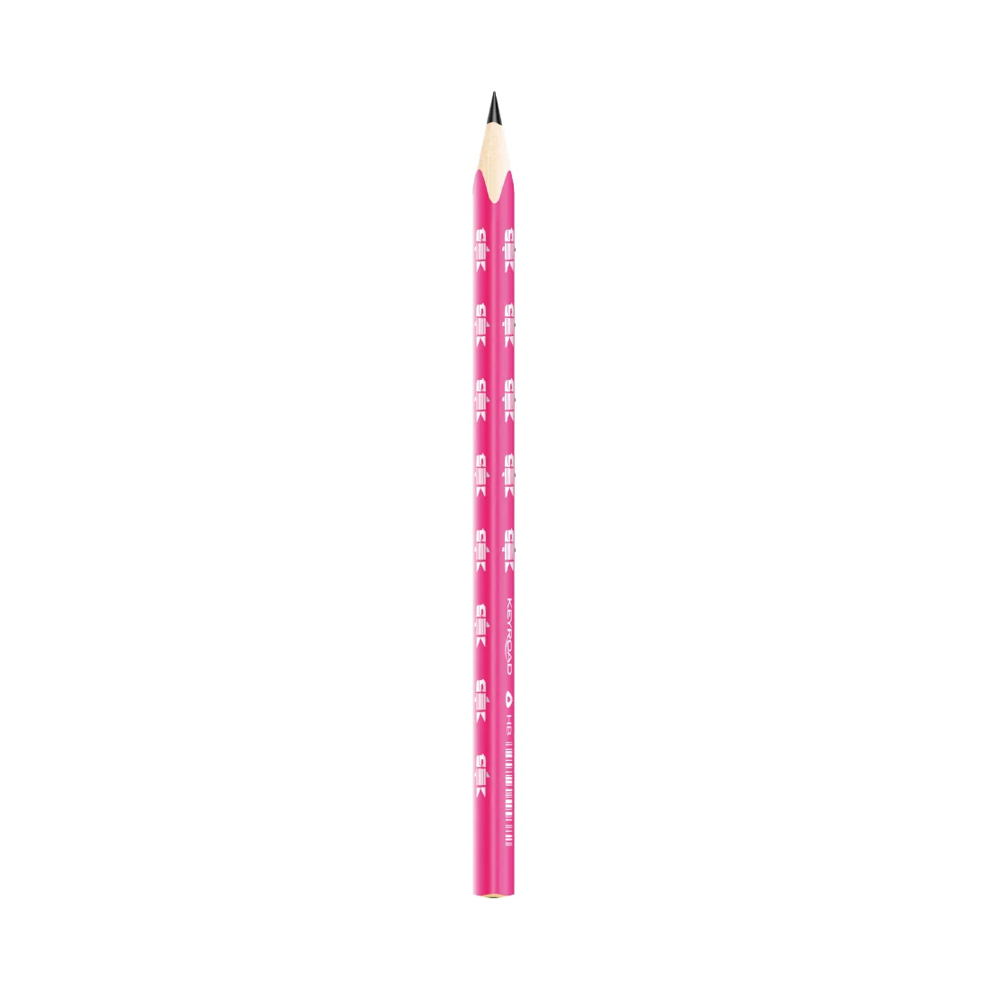 Keyroad Pencil 6Clrs Jumbo Kr971720 - Image 3