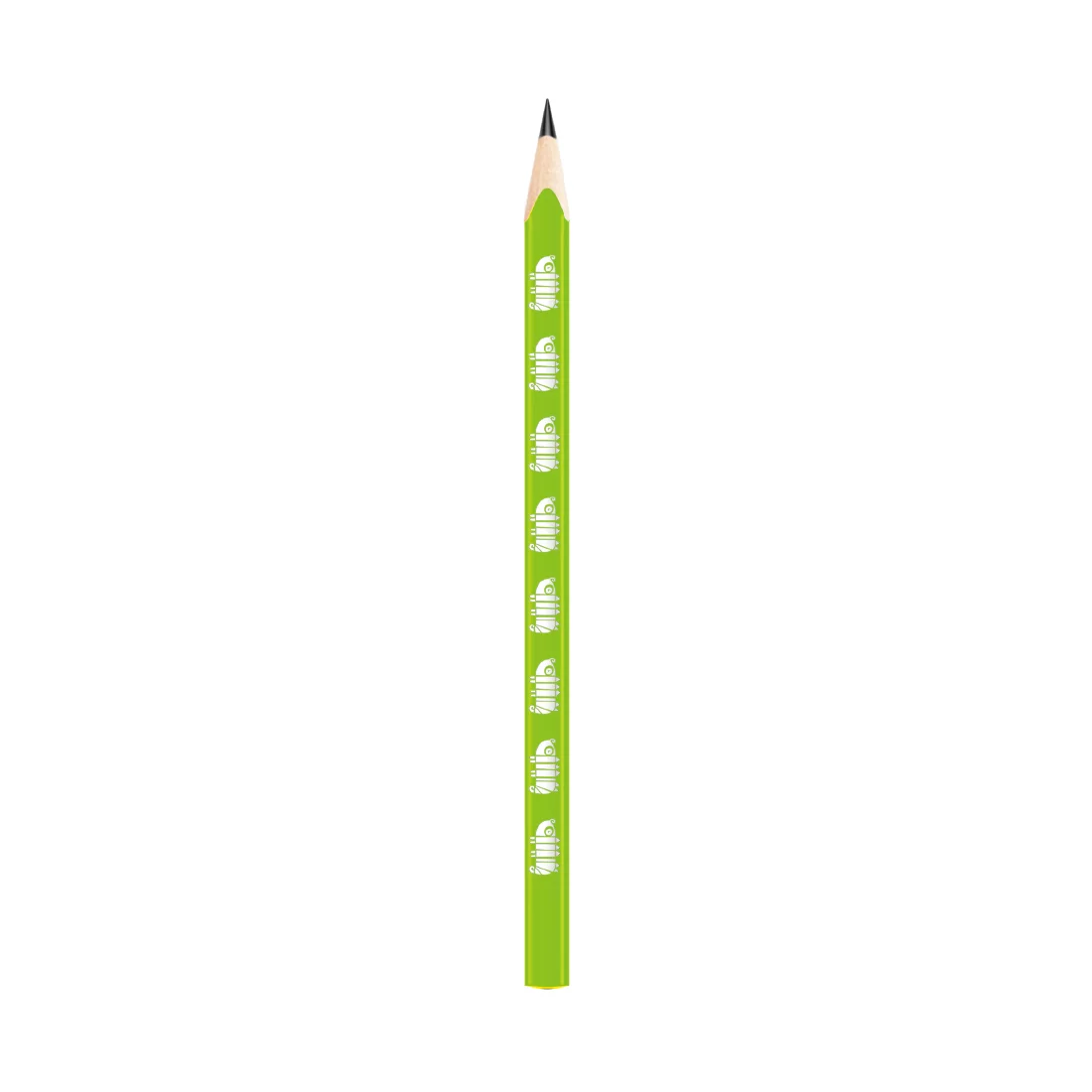 Keyroad Pencil 6Clrs Jumbo Kr971720 - Image 4