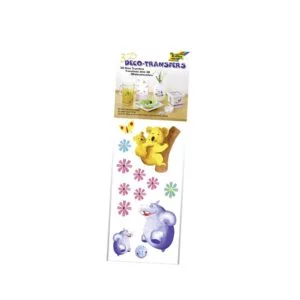 Folia Koala 3D Deco Transfers Sticker