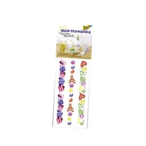 Folia 3D Deco-Transfers – Baby and Playful Motifs Set