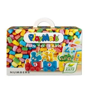 Playmais Fun To Learn Numbers 160170
