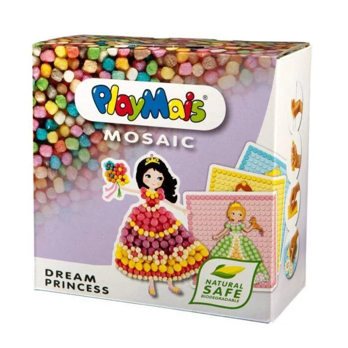 Playmais Mosaic Dream Princess 160178