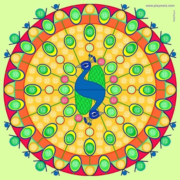 Playmais Trendy Mosaic Mandala 160358 - Image 3