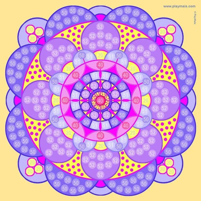 Playmais Trendy Mosaic Mandala 160358 - Image 4