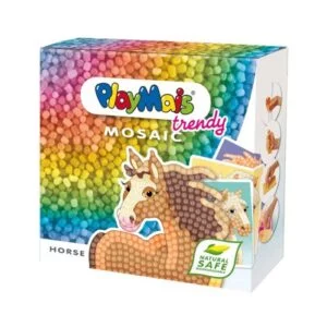 Playmais Trendy Mosaic Horse 160359