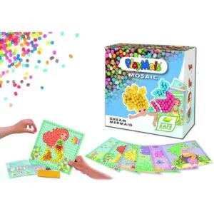 Playmais Mosaic Dream Mermaid 160444