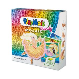Playmais Trendy Mosaic Ballerina 160500