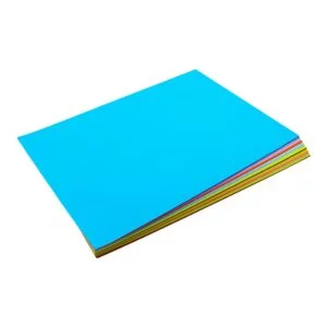 SinarLine Coloured Paper Assorted Rainbow Colours A3 size Pkt/250 sheets