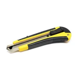 Panda Cutter With Grip Hand - Premium Utility Knife 18Mm