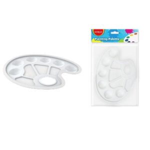 Keyroad Painting Palette White
