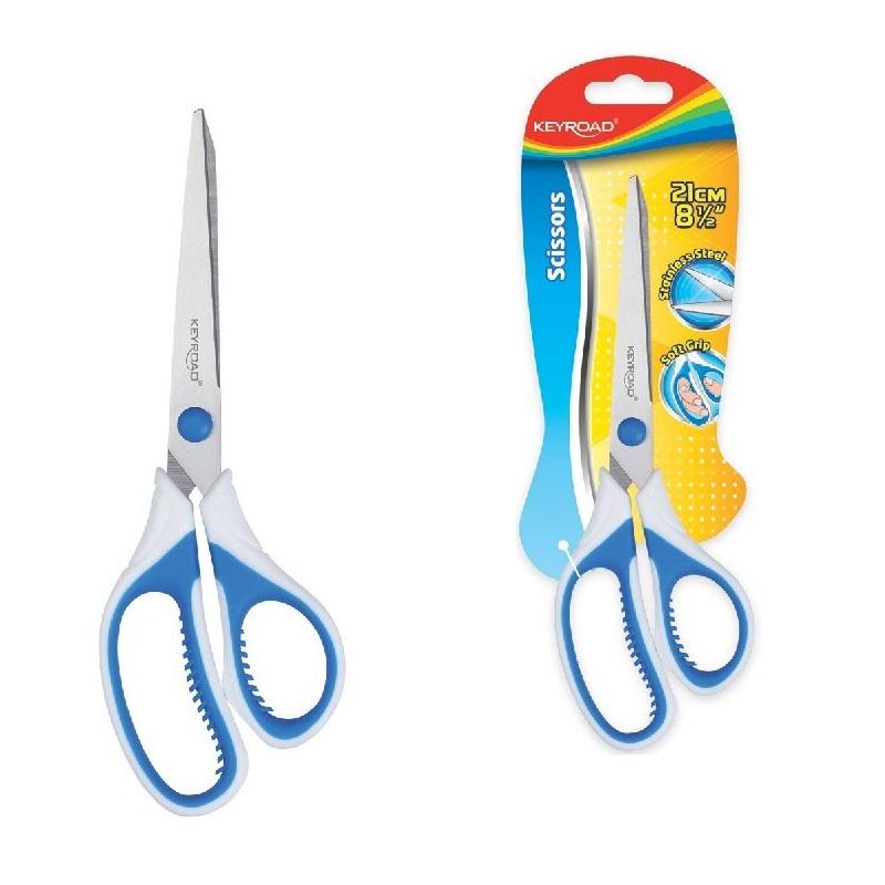 Keyroad Scissors 8&Quot;1/2 21Cm Kr971919