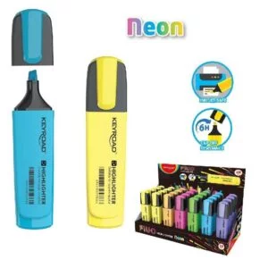 Keyroad Highlighter Fluo Neon