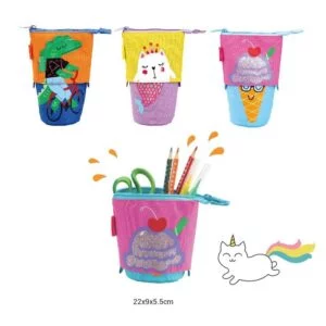 Keyroad Pencil Case Expanding Kr972223