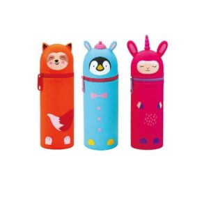 Keyroad Pencil Case Sillca Gel Kr972225