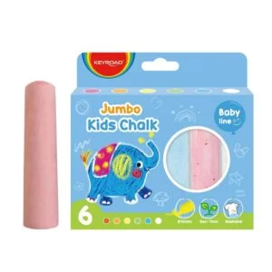 Keyroad Chalk Jumbo 6 Colors