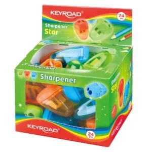 KEYROAD SHARPENER 2HOLE Dx24 KR970973