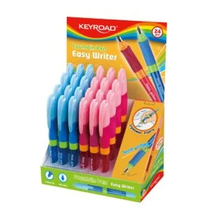 KEYROAD FOUNTAIN PEN W/INK KR971233