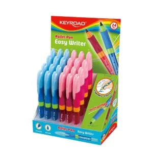KEYROAD BALLPEN ROLLER BLUE KR971245