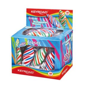 KEYROAD ERASER MADAGASCAR KR971334