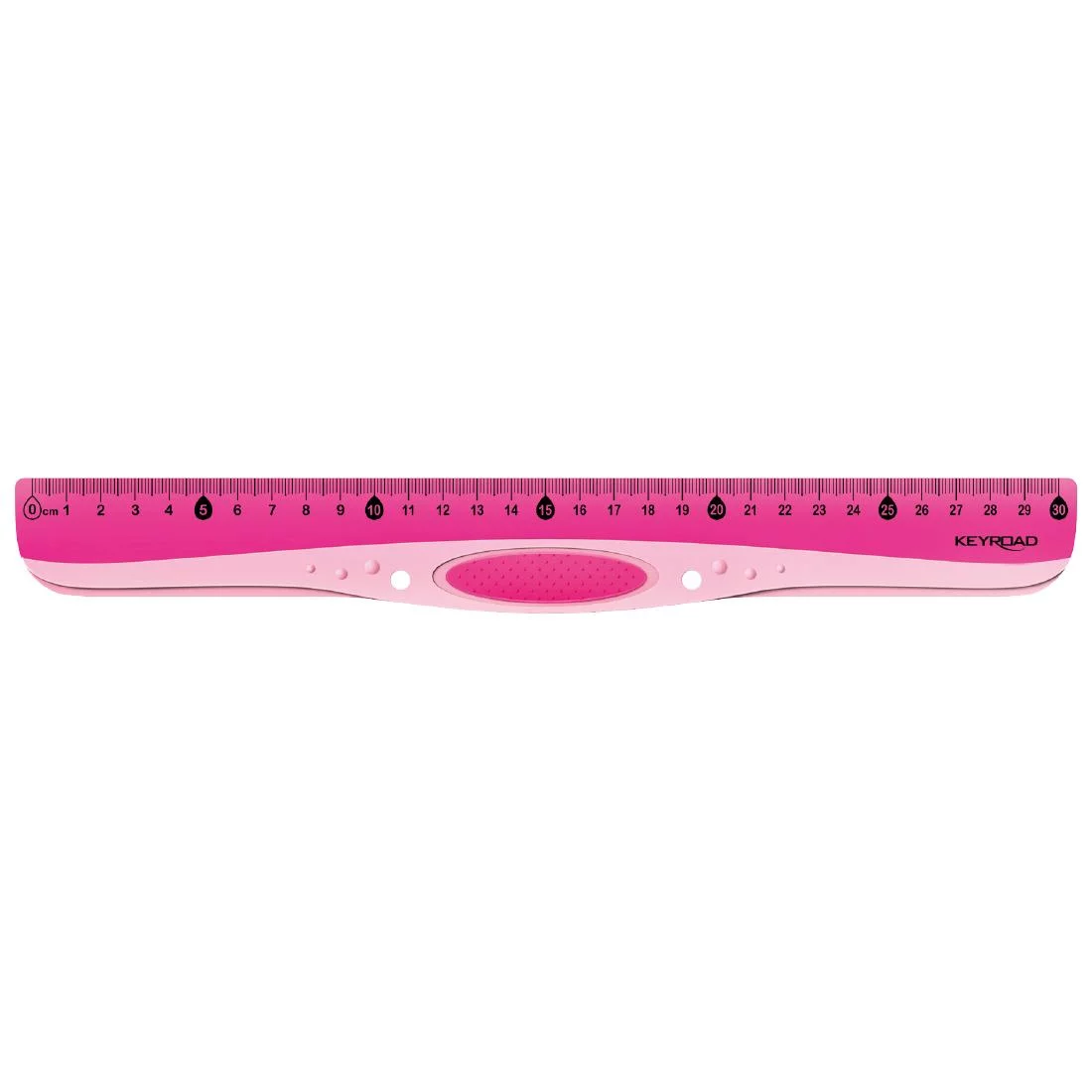 Keyroad Ruler Soft Touch 30Cm Kr971326 - Image 2