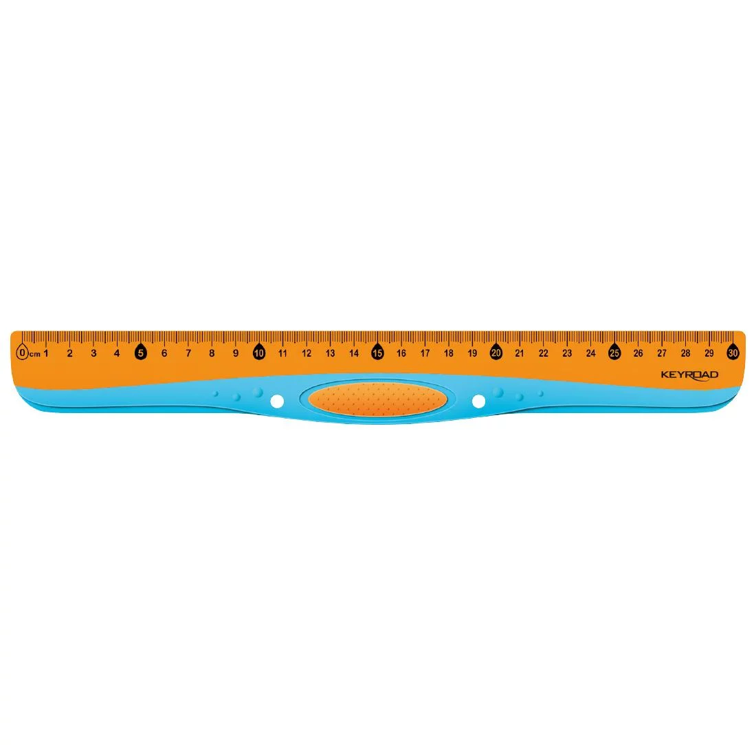 Keyroad Ruler Soft Touch 30Cm Kr971326 - Image 3