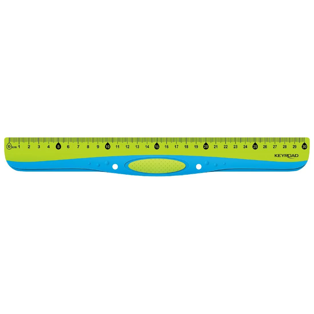 Keyroad Ruler Soft Touch 30Cm Kr971326 - Image 4