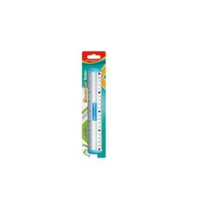 Keyroad Ruler Alumnm 20Cm
