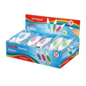 KEYROAD ERASER DUO DESIGN KR971701