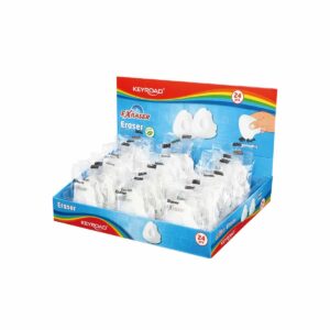 KEYROAD ERASER TRANGLE KR971703