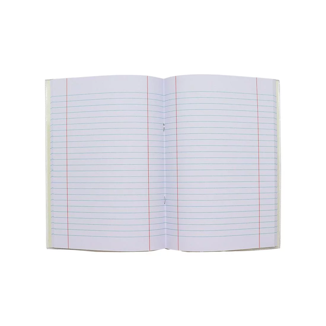 Sinarline Exercise Book Arabic Ruling 21X16Cm 100 Sheets Brown Cover