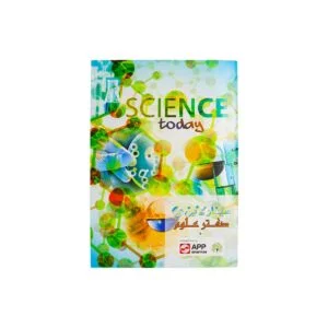 SinarLine Science Book A4 40 Sheets
