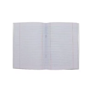 SinarLine Exercise Book Arabic Ruling 21x16cm 40 Sheets Brown Cover