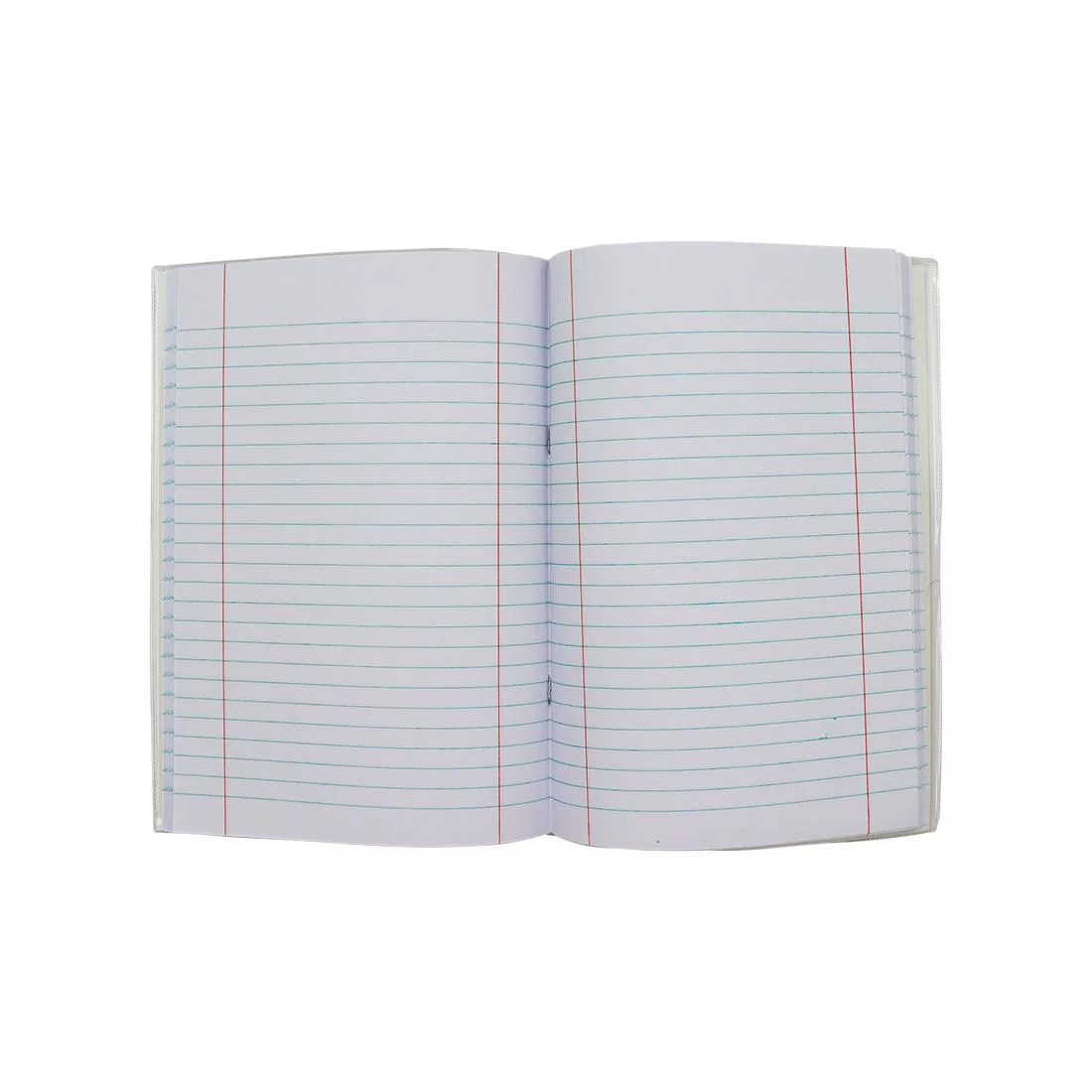 Sinarline Exercise Book Arabic Ruling 21X16Cm 80 Sheets Brown Cover