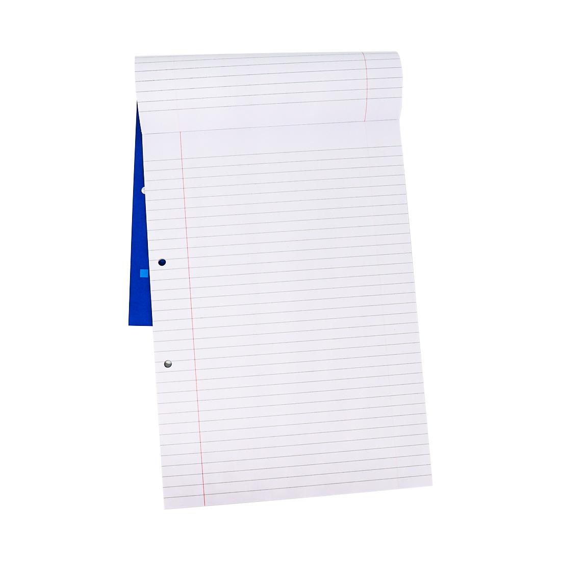 Sinarline Refill Pad - Record Forte 2 Holes With Margin A4 70 Sheets - Image 2