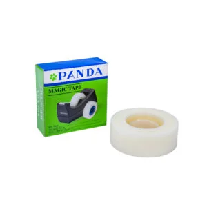 PANDA Magic Invisible Clear Tape Refill 3/4 inch