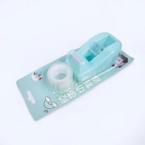 Tape Dispenser Small - Light Blue