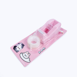 Tape Dispenser Small - Pink