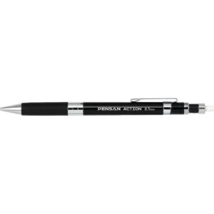 Pensan Mechanical Pencil Action