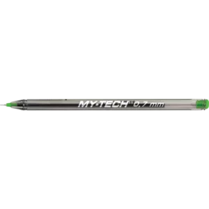 Pensan Ballpoint Pen My Tech 0.7 mm - Green