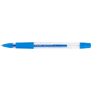 Pensan Gel Pen Glitter 1.0 mm - Blue