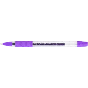 Pensan Gel Pen Glitter 1.0 mm - Violet