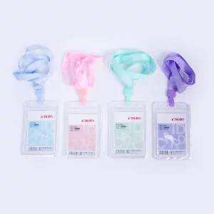 ID Card Holder Multi Color 70 x 98 mm